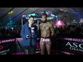 AJ Bryant Post-Fight Interview at Up Next Fighting 6!