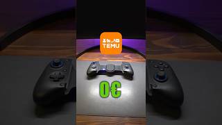 A must-have for gamers! Search for dzg6498 on TEMU get it for 0€. #temu
