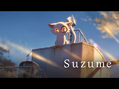 La nueva película de Makoto Shinkai