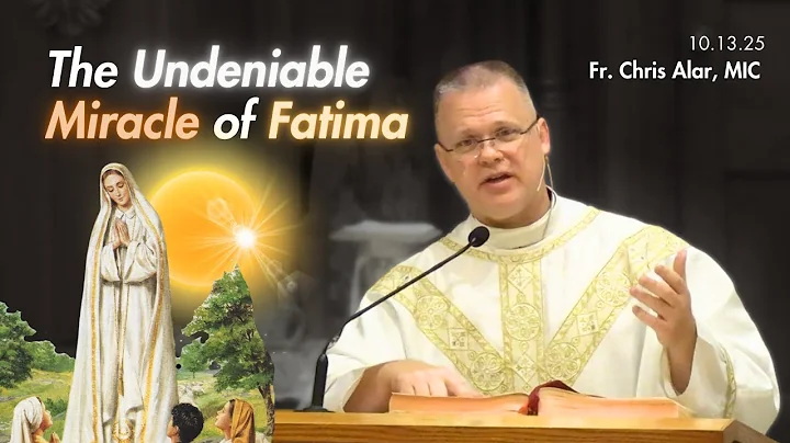 The Miracle That Shook the World