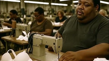 China mocks tariffs with AI video of US sweatshop workers