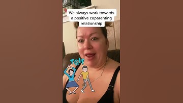 Navigating Co-Parenting Journey #bonusmom