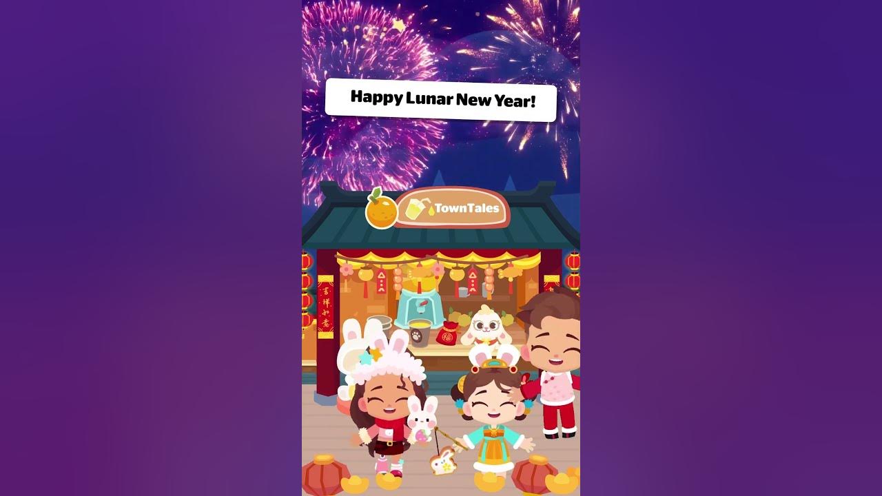 Happy Lunar New Year!
