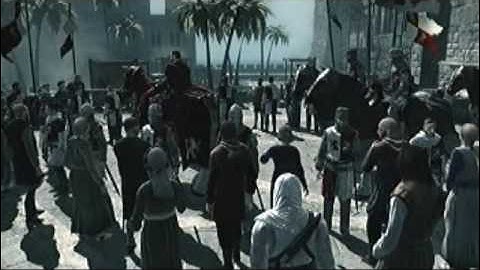 Assassins Creed memory block 4 William of Monferrat