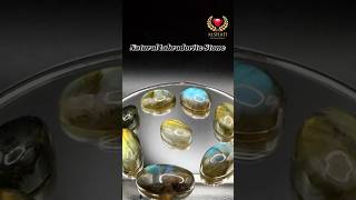 Natural Labradorite Stones.