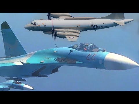 Video: Overview of Russian fighters 2018