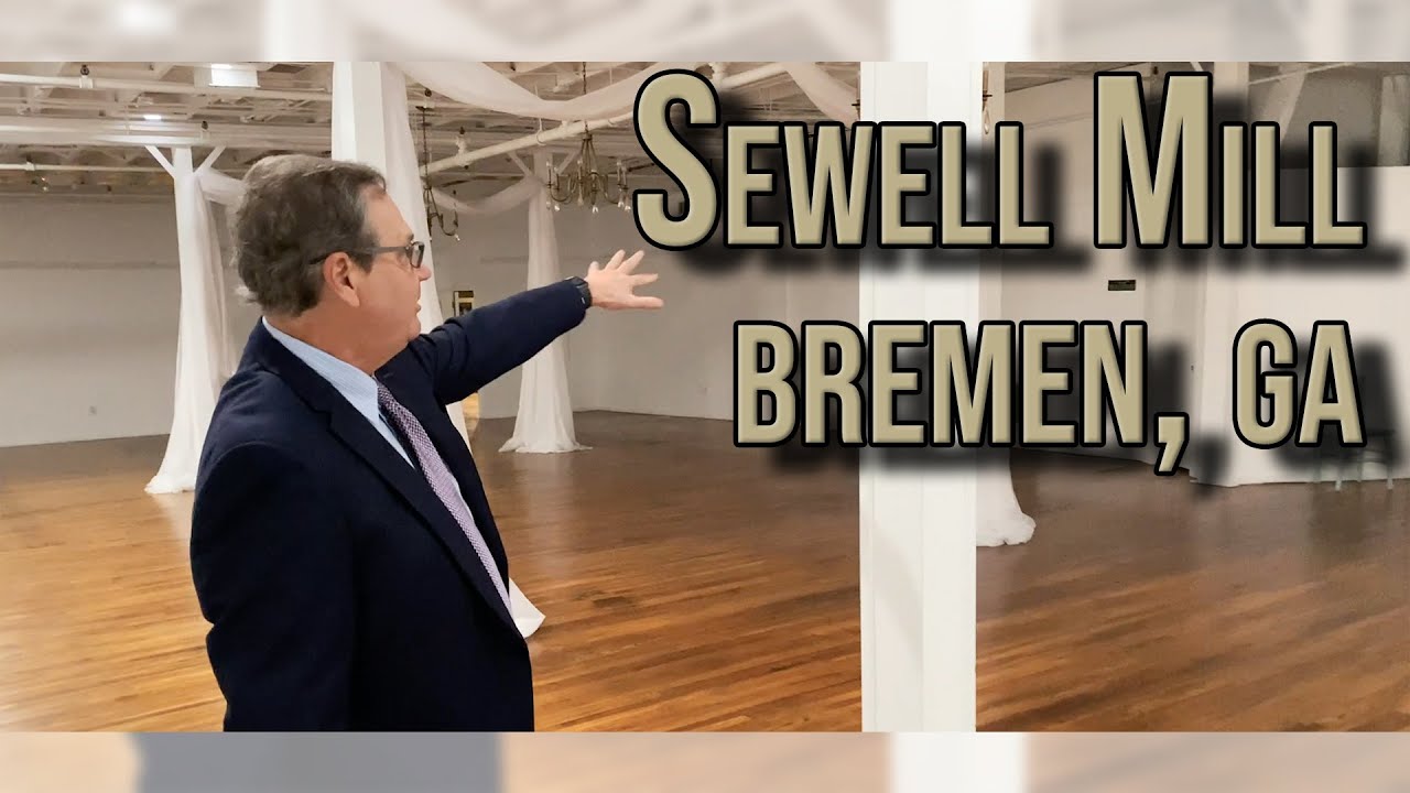 Sewell Mill in Bremen Century 21 Novus YouTube