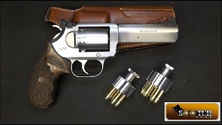 Обзор револьвера Kimber K6s 357 Magnum Target