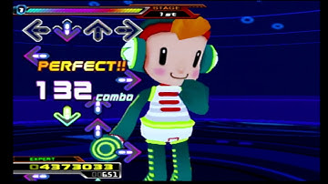 Dance Dance Revolution SuperNOVA- Rainbow Rainbow