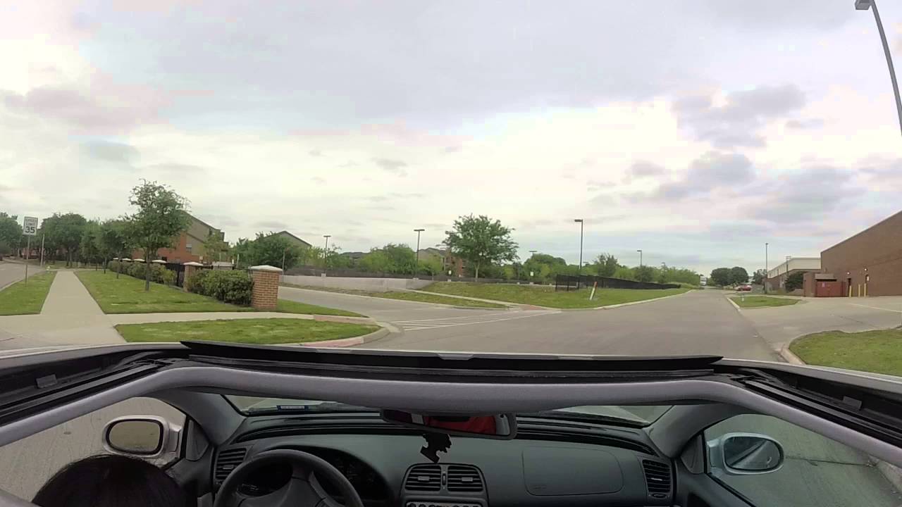 GoPro CLK 430 exhaust sound - YouTube