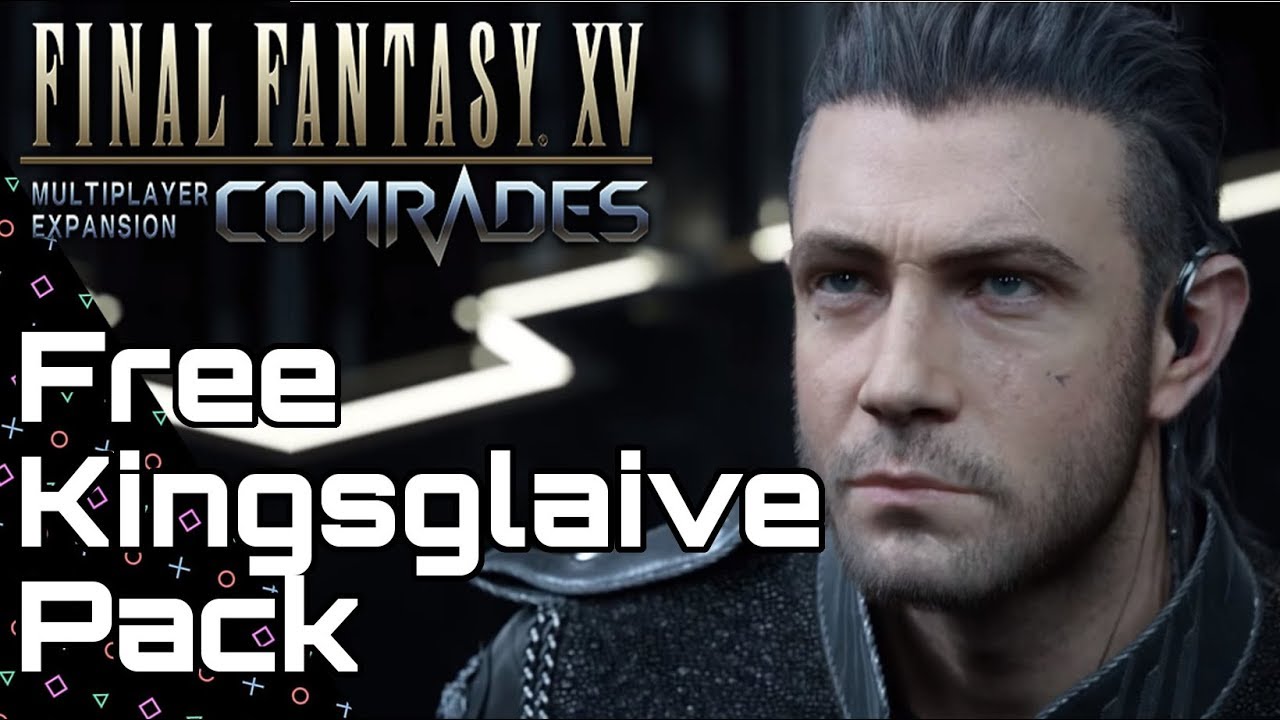 final fantasy xv kingsglaive free download