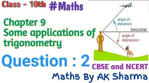 #Class10mathsncert ||Class 10 maths ||exercise 9.1 |Question - 2 |Maths by Amit sir |intro zero2hero