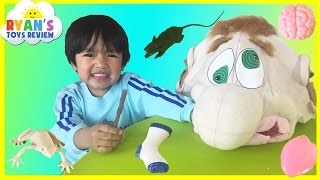 What's in Ned's Head Game for Kids with Egg Surprise Toys screenshot 5