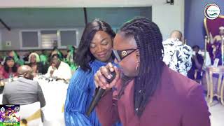 Honore Lediamant Show Case Au Gala De La Nuit Des Principautes By Guyrlaine La Princesse Bana.