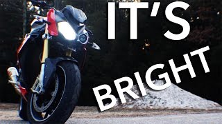 How To Install LED Headlights On Any Motorcycle