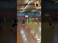 Futsal shooting drill using a corner set piece | Caro Futsal