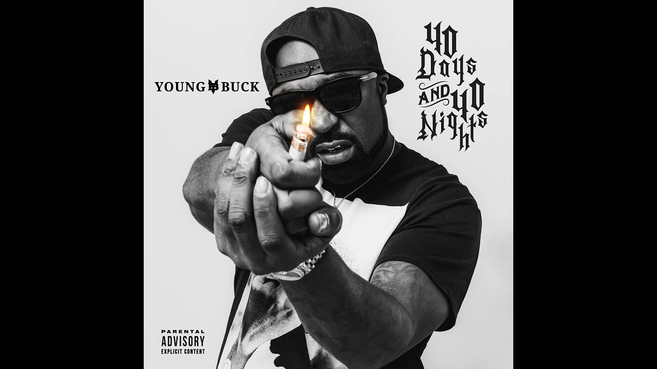 Young Buck - Zero | 40 Days and 40 Nights