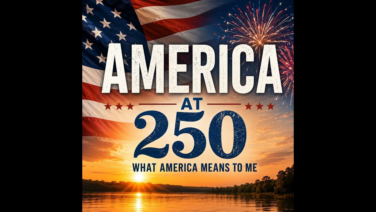 America at 250: What America Means to Me