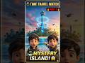 Time Travel Watch- Part5"Tower ke andar jo tha.. uske liye hum bilkul ready nahi the! #hindistories