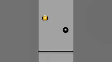 Bouncing Ball Stretch and Squash