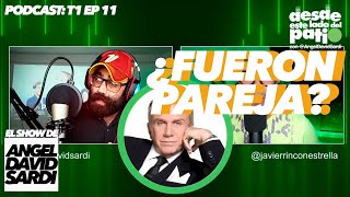 ¿Francisco León Y Osmel Sousa Fueron Amantes? | El Show De Angel David Sardi T1 Ep 11