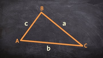 What are the law of sines and when will we apply them