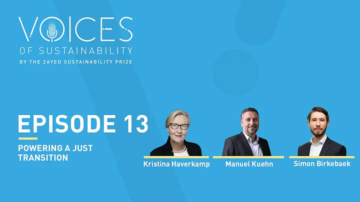 Voices of Sustainability  Episode 13: Kristina Hav...