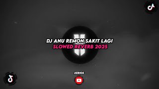 DJ ANU REMON SAKIT LAGI SLOWED REVERB