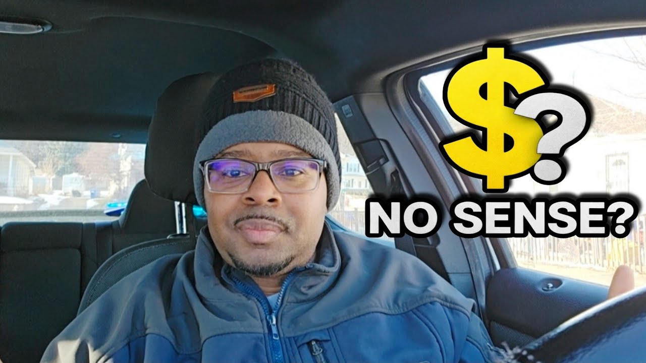 Making money no longer makes sense