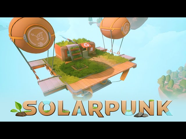 Buy Solarpunk Steam