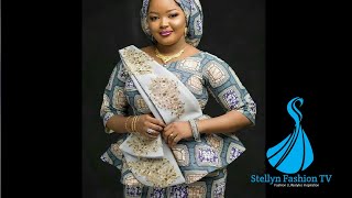 Hottest and Stylish Ankara Print Styles for Ladies: 2019 African Print Collection screenshot 2