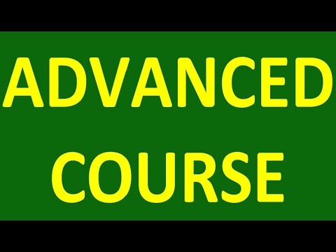 ADVANCED ENGLISH SPEAKING PRACTICE. LEARN ENGLISH SPEAKING COURSE