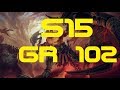 Diablo III ROS barbarian IK HOTA s15 GR 102 HARDCORE