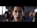 Middle of video