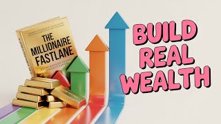 The Millionaire Fastlane Summary: How to Get Rich Young (MJ DeMarco Book Review) Wealth