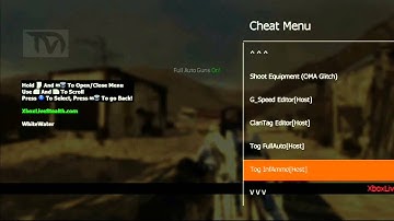 MW2 Official Se7ensins n00bGALORE RUST Challenge Infections MORE!