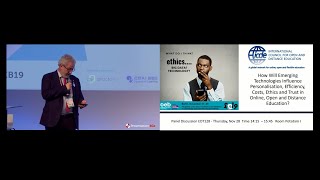 OEB 2019 Emerging Technologies Influence