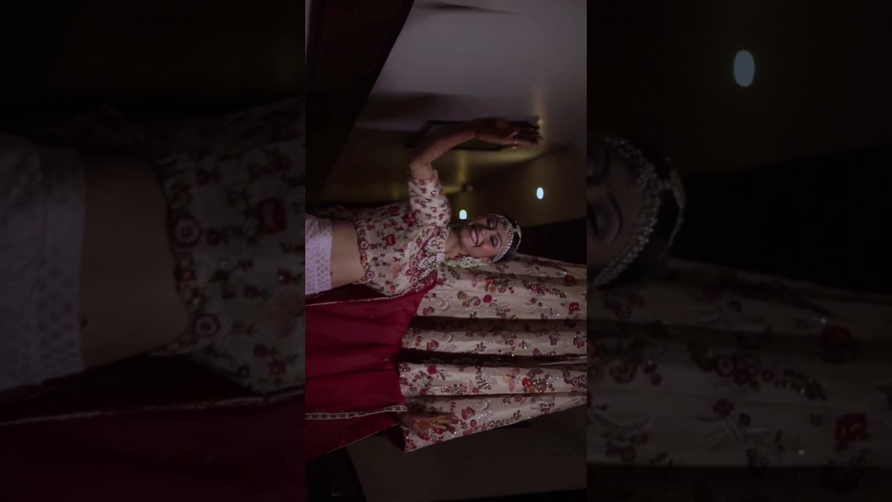 A Day of Dreams and Love 💕👰🏻 Capturing the Bride’s Journey on Her Unforgettable Special Day!