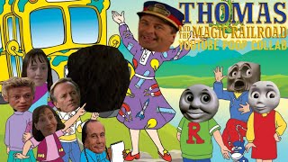 The 'Thomas & The Magic Railroad' YouTube Poop Collab