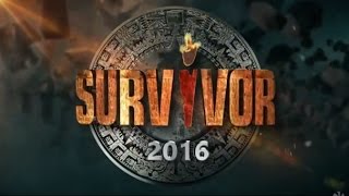 Survivor 2016 Birleşme Partisi 02.05.2016 Resimi