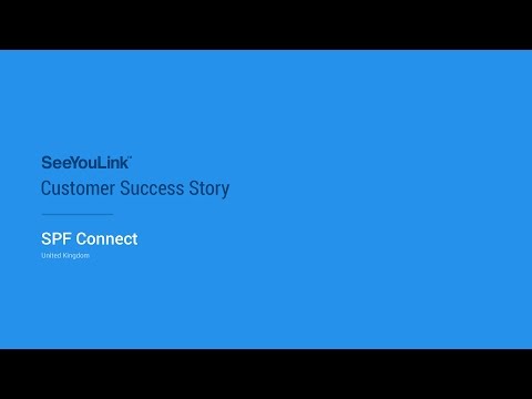 Customer Success Story: SPF Connect