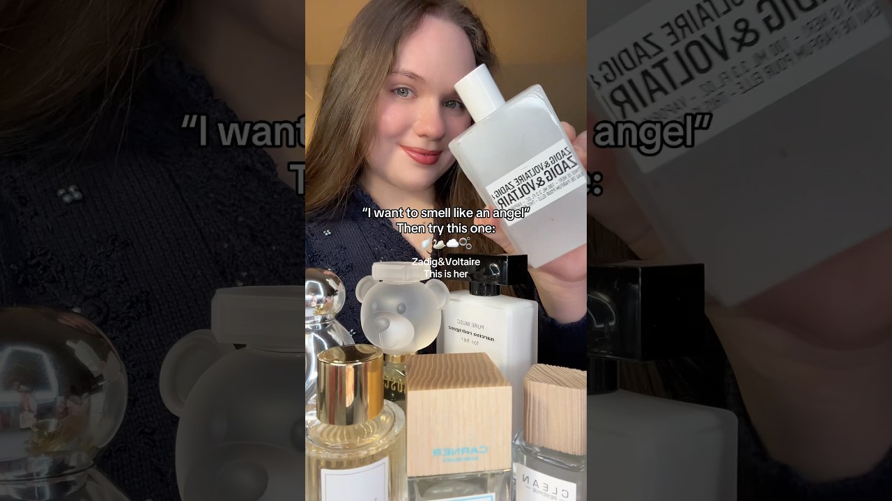 Zadig&Voltaire This is Her perfume 