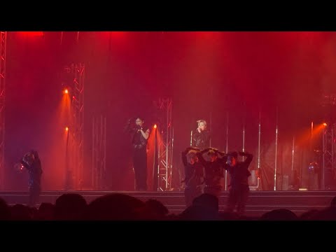 W Inds LIVE TOUR 2025 Rewind To Winderlust 第九首歌一 Paradox L 香港演唱會 L 日本組合 L 亞洲國際博覽館 L 04 10 2025