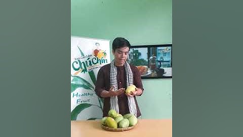 Phân biệt Xoài Cát Hòa Lộc