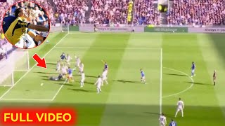 Emiliano Martínez Suffers Frightening Injury After Collision | Latest Injury Update – Full Video