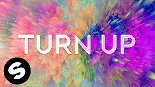 Marc Benjamin - Turn Up  Resimi