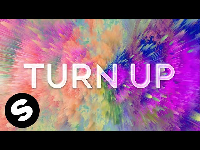 MARC BENJAMIN - Turn Up