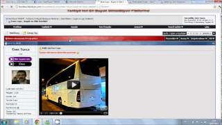 Enes Logo Hardtruckturkiye