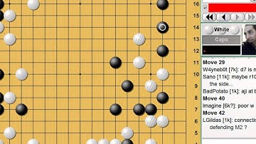 Bats Lecture Series - 03/28/2012 - Largest move