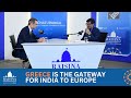 Kyriakos mitsotakis on greeceindia partnership modi  europe  raisina dialogue 2024  samir saran